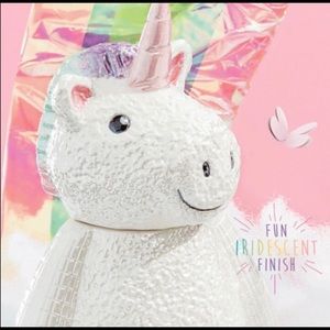 Scentsy Stella the unicorn warmer